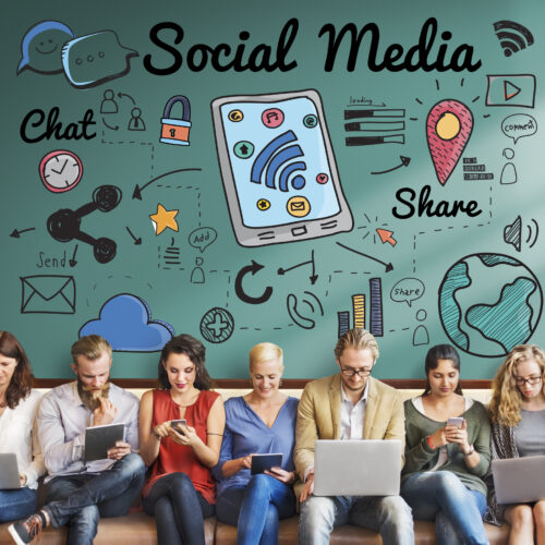Social Media Management – 12 Month Course